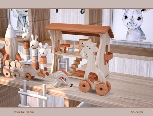 Phoebe Decor