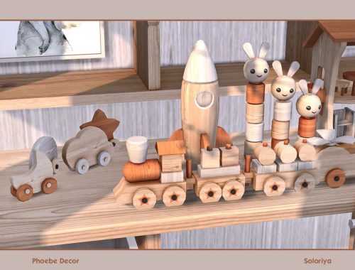 Phoebe Decor