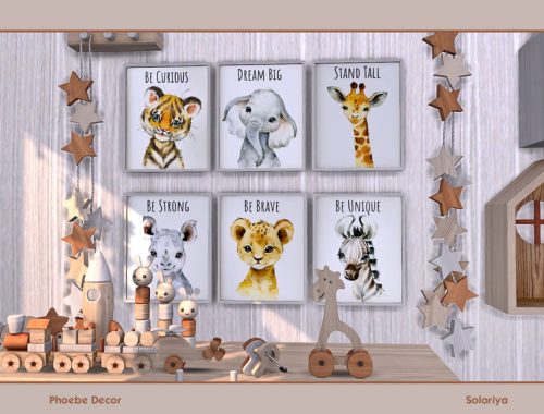 Phoebe Decor