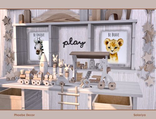 Phoebe Decor