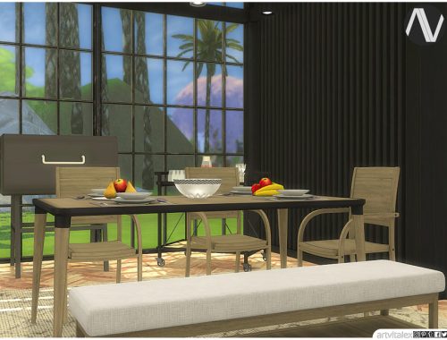 Phoenix Outdoor Dining