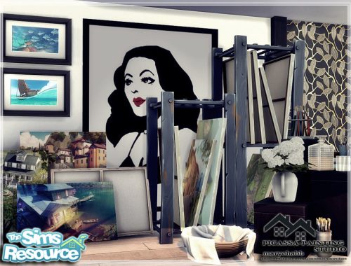 PICASSA - Painting Studio