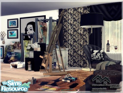 PICASSA - Painting Studio