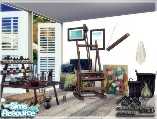PICASSA - Painting Studio