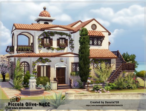 Piccola Olive-NoCC
