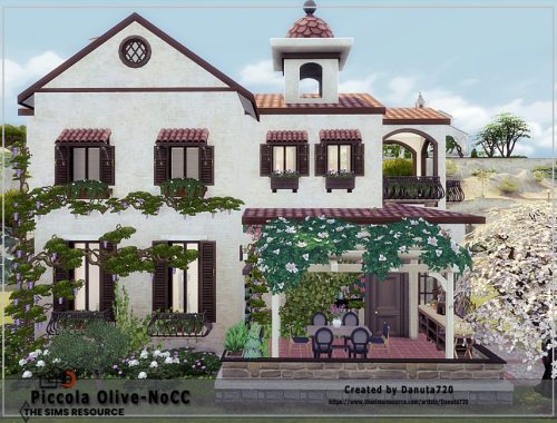 Piccola Olive-NoCC