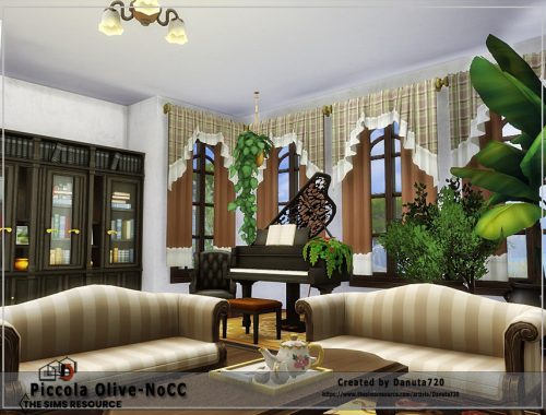 Piccola Olive-NoCC