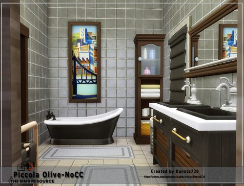 Piccola Olive-NoCC