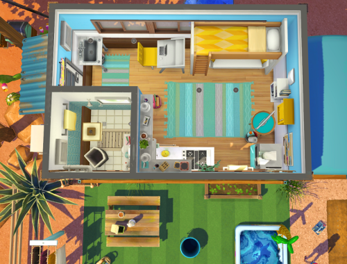 Pickup Truck Tiny Home - no CC
