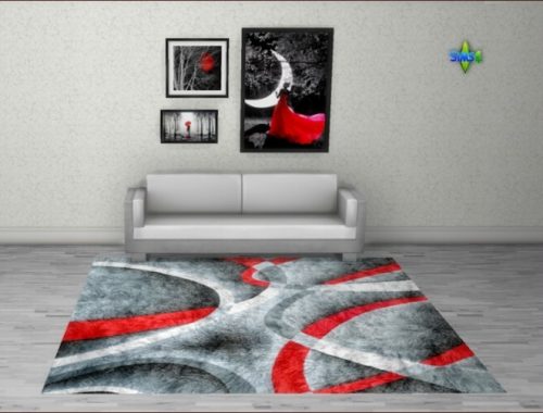 Picture collection and rugs – 4 sets by Mabra at Arte Della Vita