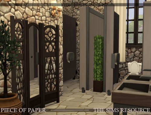 Piece of Paper Library | noCC