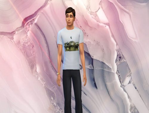 Pierce The Veil: Collide With The Sky Tees [SET]
