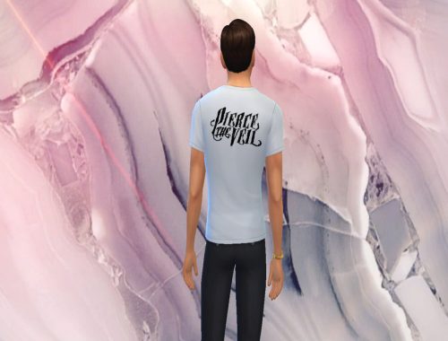 Pierce The Veil: Collide With The Sky Tees [SET]