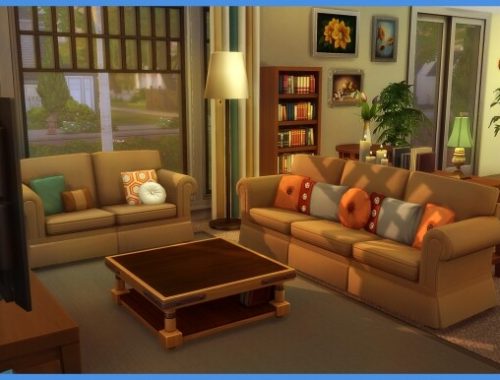 Pillow Galore Collection by simsi45