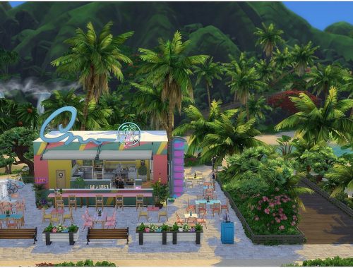 Pink Restaurant