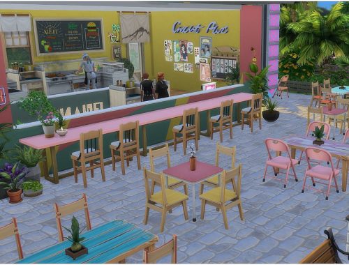 Pink Restaurant