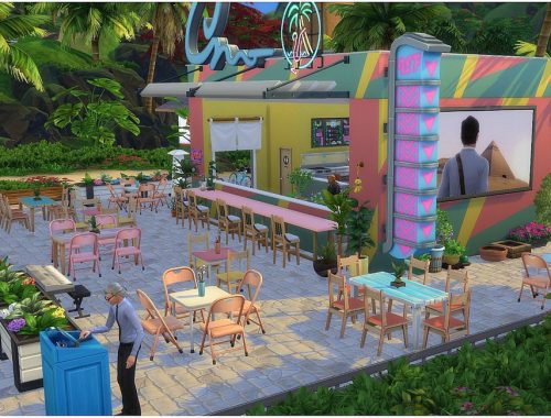 Pink Restaurant