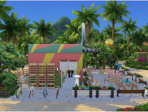 Pink Restaurant