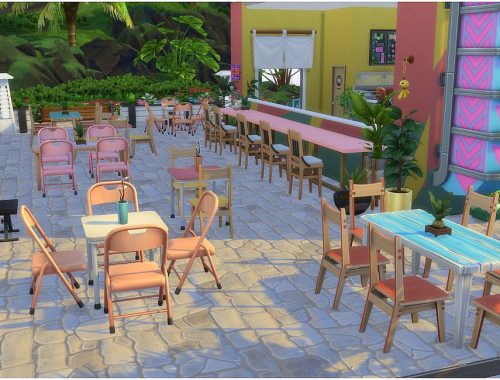 Pink Restaurant