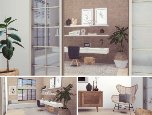 Pinterest Office