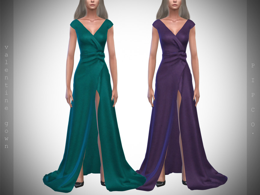 Pipco - Valentine Gown II