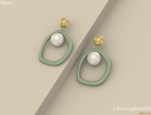 Piper Earrings