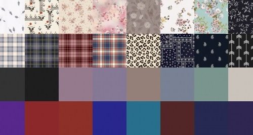 Piping Line Blouse at Gorilla