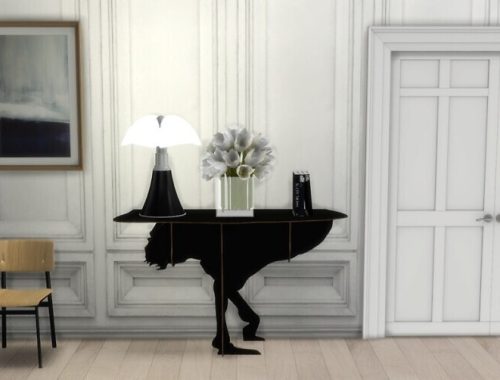 Pipistrello Table Lamp