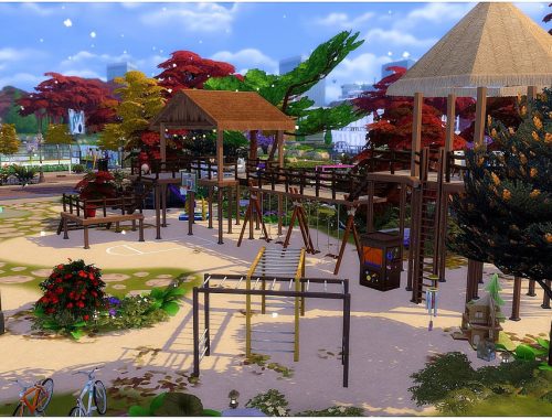 Pirate Park