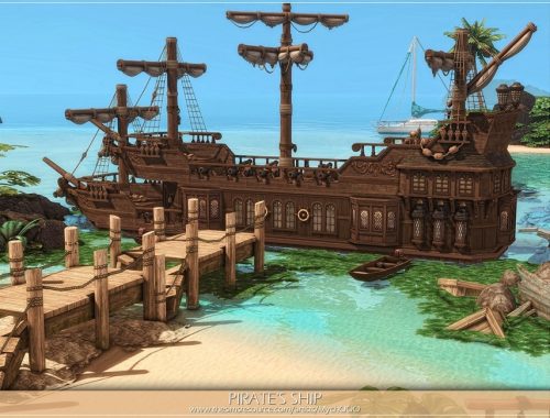 Pirate's Ship