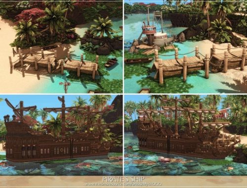 Pirate's Ship