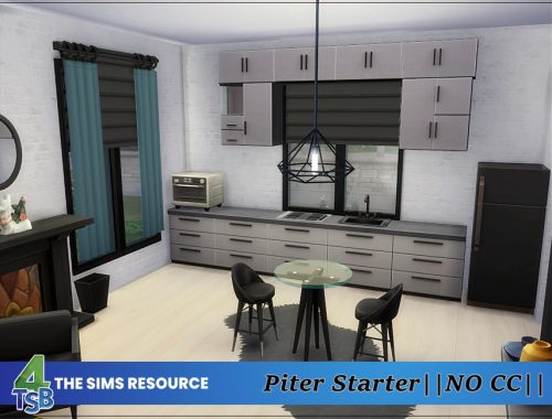 Piter - Starter