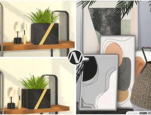 Plano Living Room Accessories