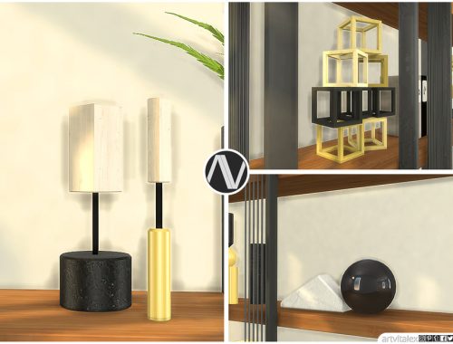 Plano Living Room Accessories