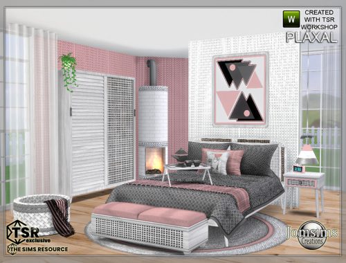 Plaxal bedroom