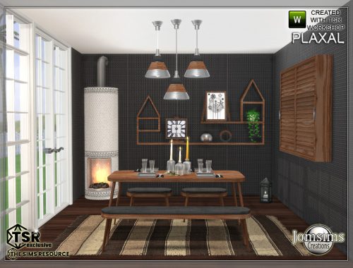 Plaxal dining room