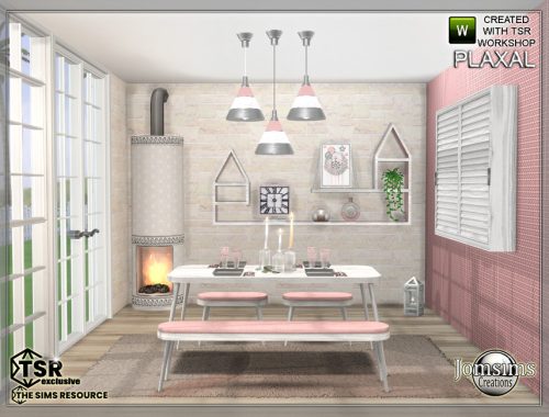 Plaxal dining room