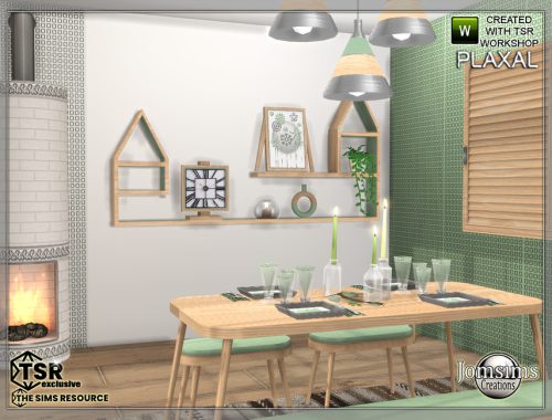 Plaxal dining room
