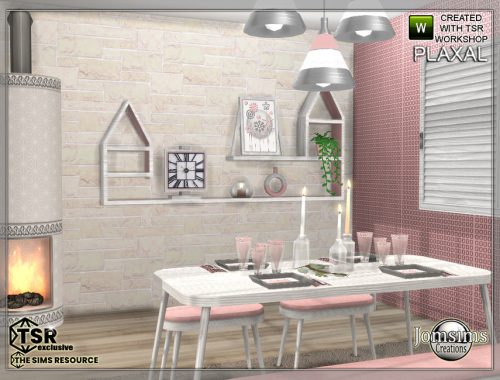 Plaxal dining room