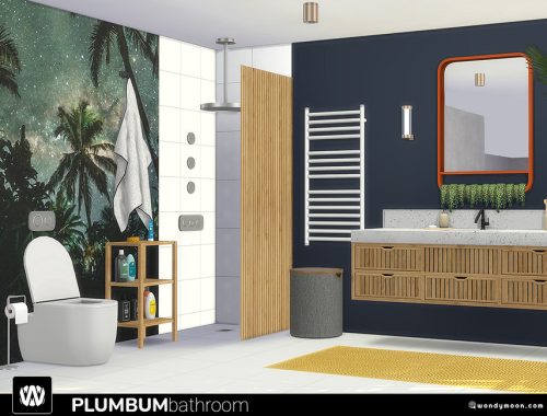 Plumbum Bathroom
