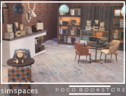 Poco Bookstore - part 2