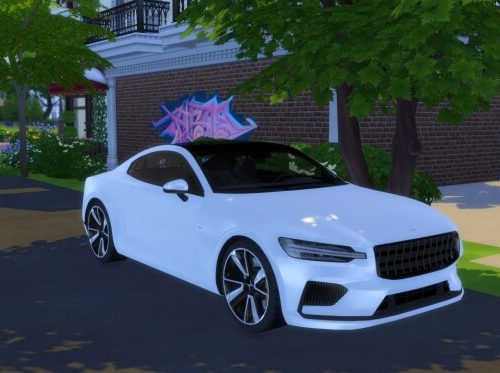 Polestar 1 at LorySims