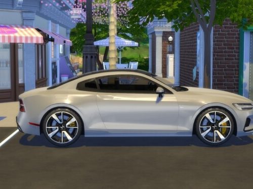 Polestar 1 at LorySims