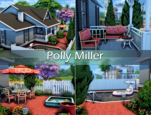 Polly Miller / No CC