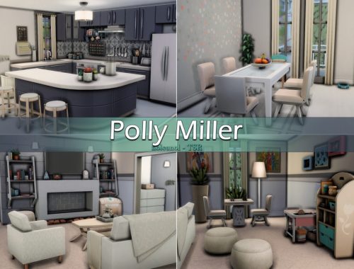 Polly Miller / No CC