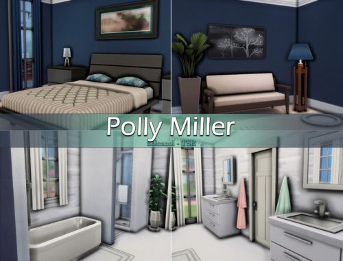 Polly Miller / No CC