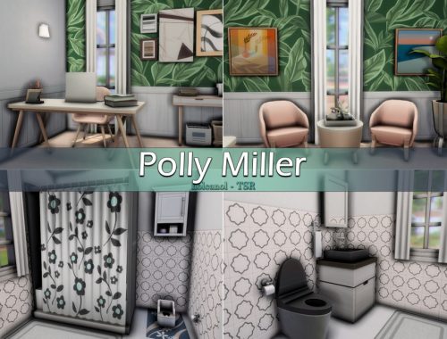Polly Miller / No CC