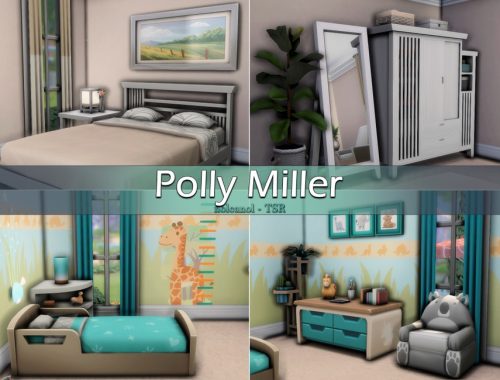 Polly Miller / No CC