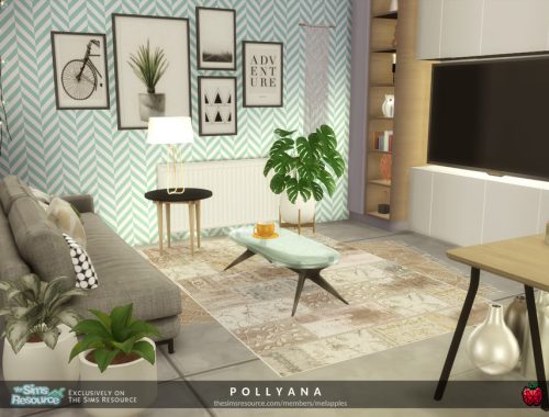 Pollyana apartment