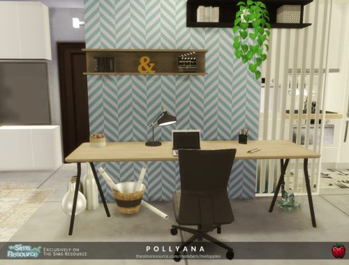 Pollyana apartment